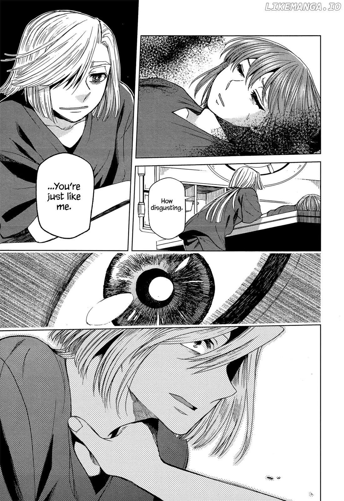 The Ancient Magus Bride, Chapter 43 image 17